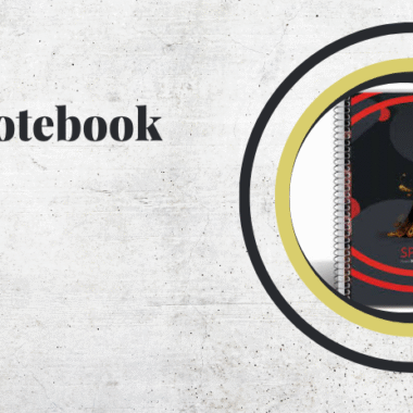 The Timeless Utility of the Spiral Notebook