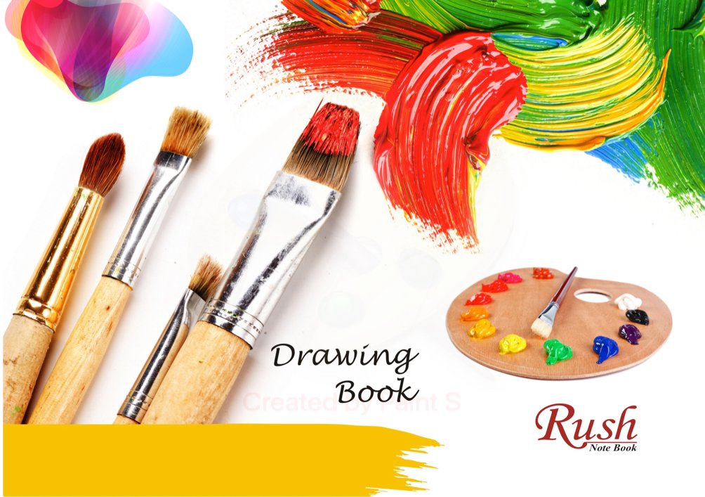 Drawing Notebook