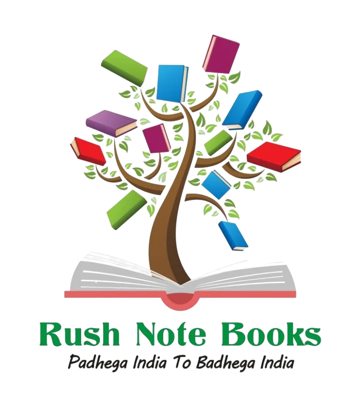Grab Note books of Your Favourite Brand @ Lowest Price ~ Rush