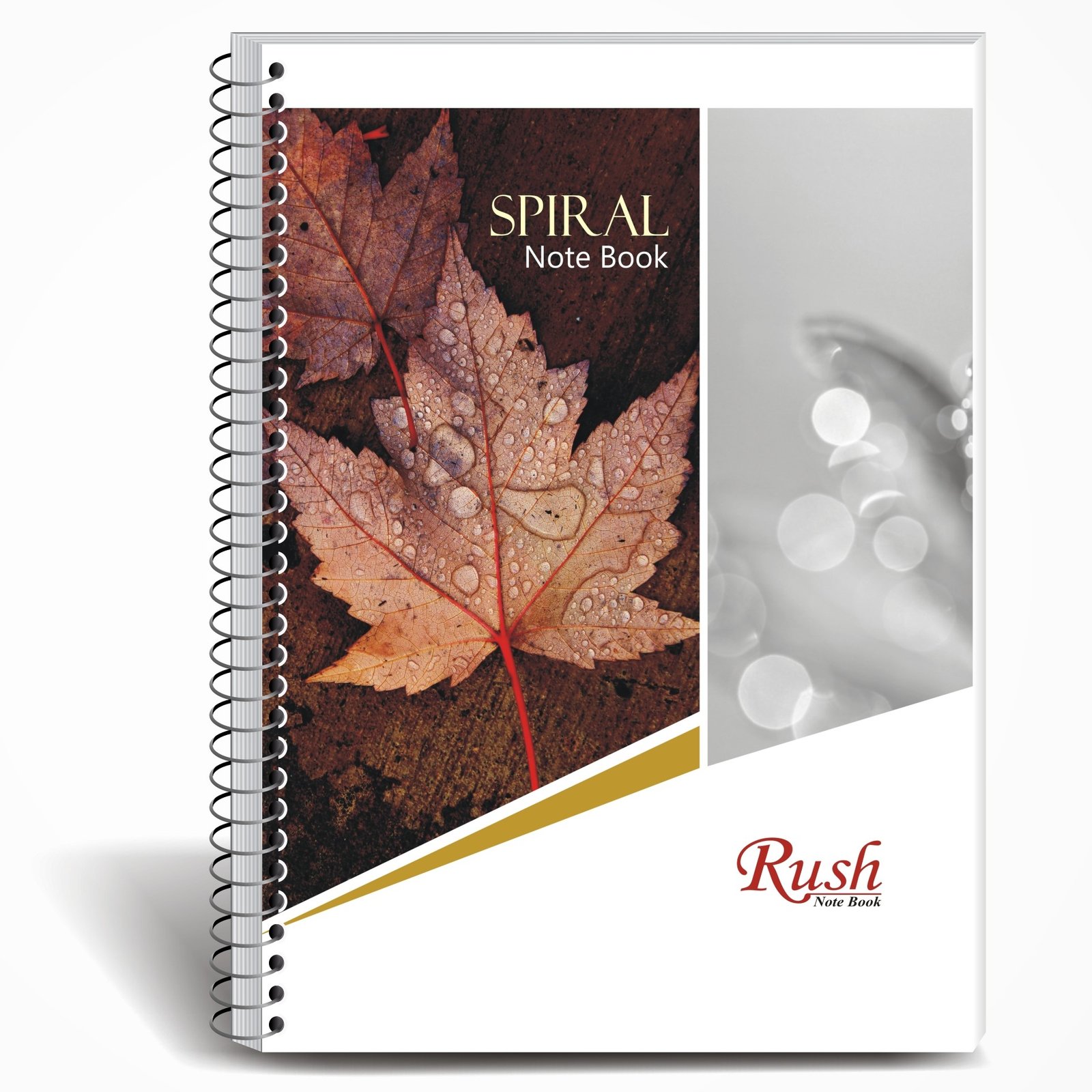 Spiral Notebook