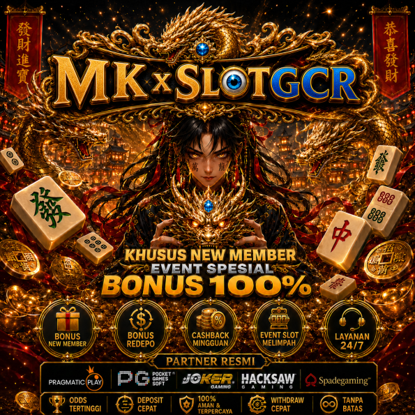 Slot Gacor dan Platform Online Aman Panduan memilih situs slot gacor yang aman